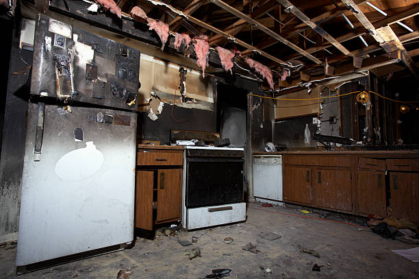 Licensed Soot Cleanup service in Dover Beaches North, NJ - Meridian Smoke Damage